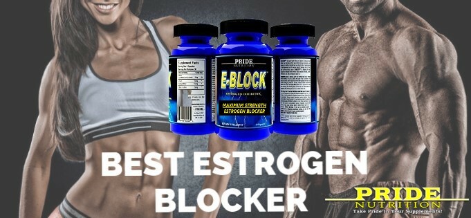Estrogen Blocker Hormone Balance For Men & Women- E-Block- Gyno PCT Aromatase