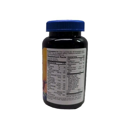 Nature’s Way Alive! Men’s Gummy Multivitamin, 60 Gummies. Exp: 12/2025