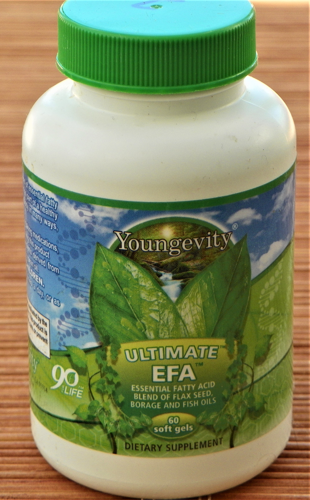 Youngevity Mitchell BTT Basic90 Pak