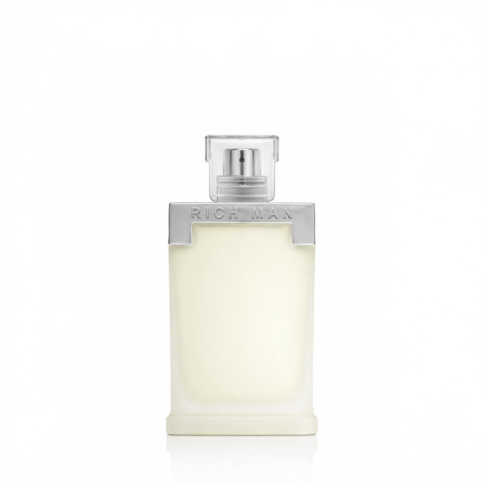 Rich Man Aqua 3.3 EDT 100 ml Men 3.3 Fl Oz (Pack of 1)
