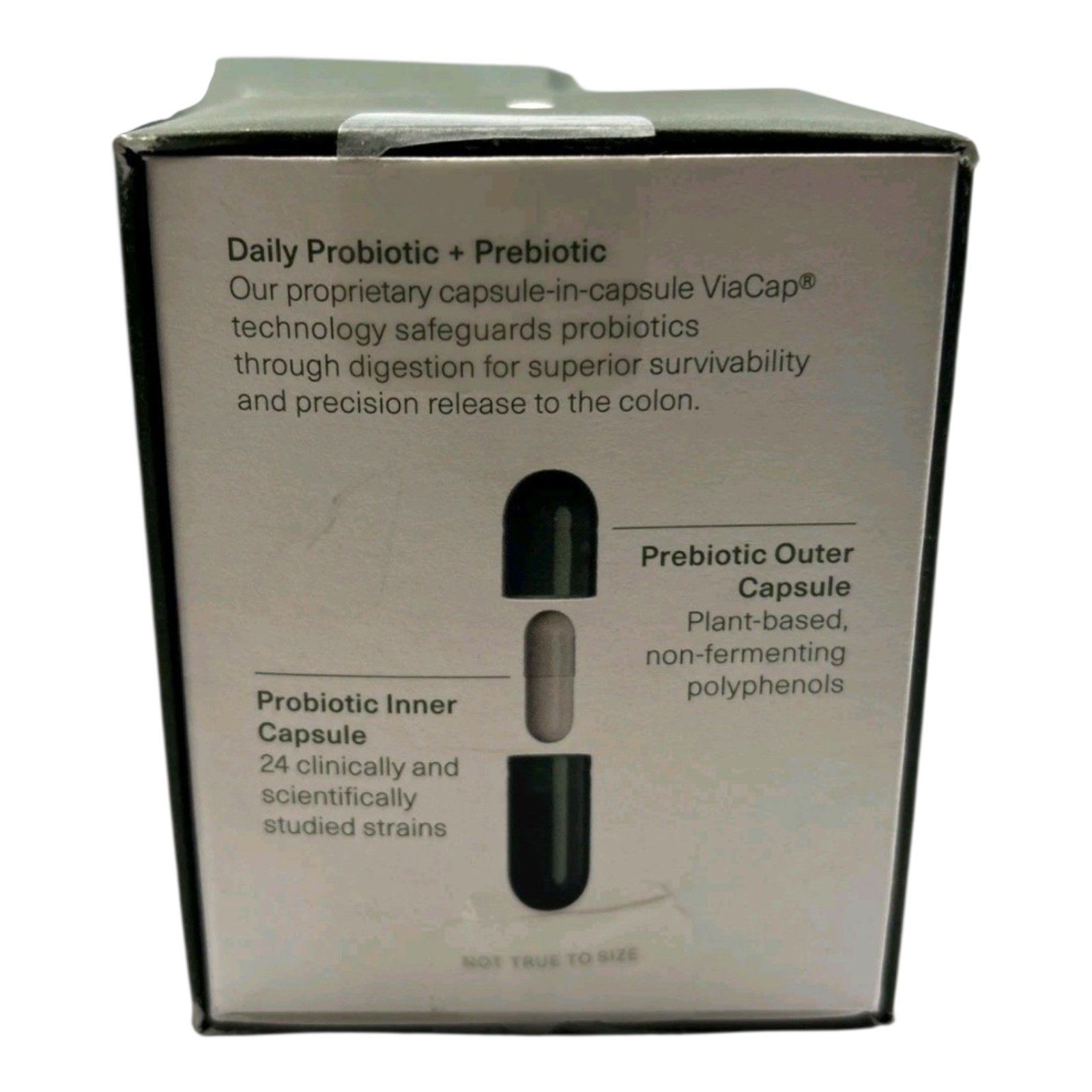 Seed DS-01 Daily Synbiotic – Immune Support, Bloating & Constipation Relief