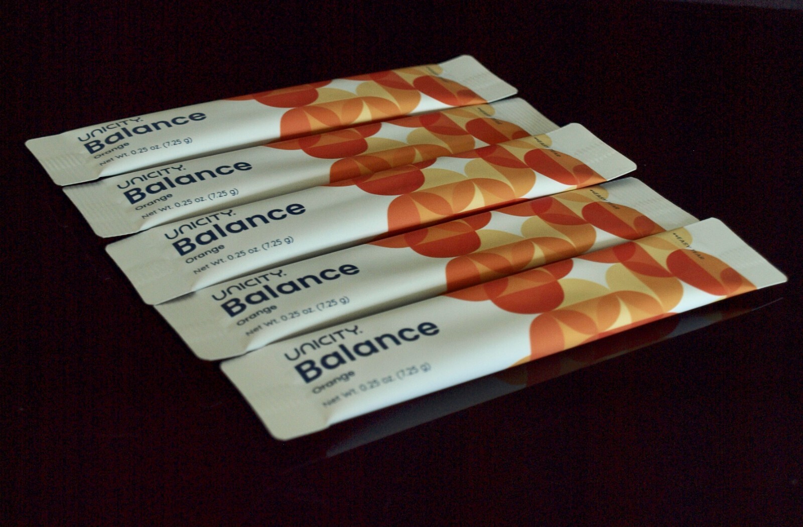 Unicity Feel Great – Balance or Unimate Orange Lemon 5/10/30 packs – Exp 07/2026