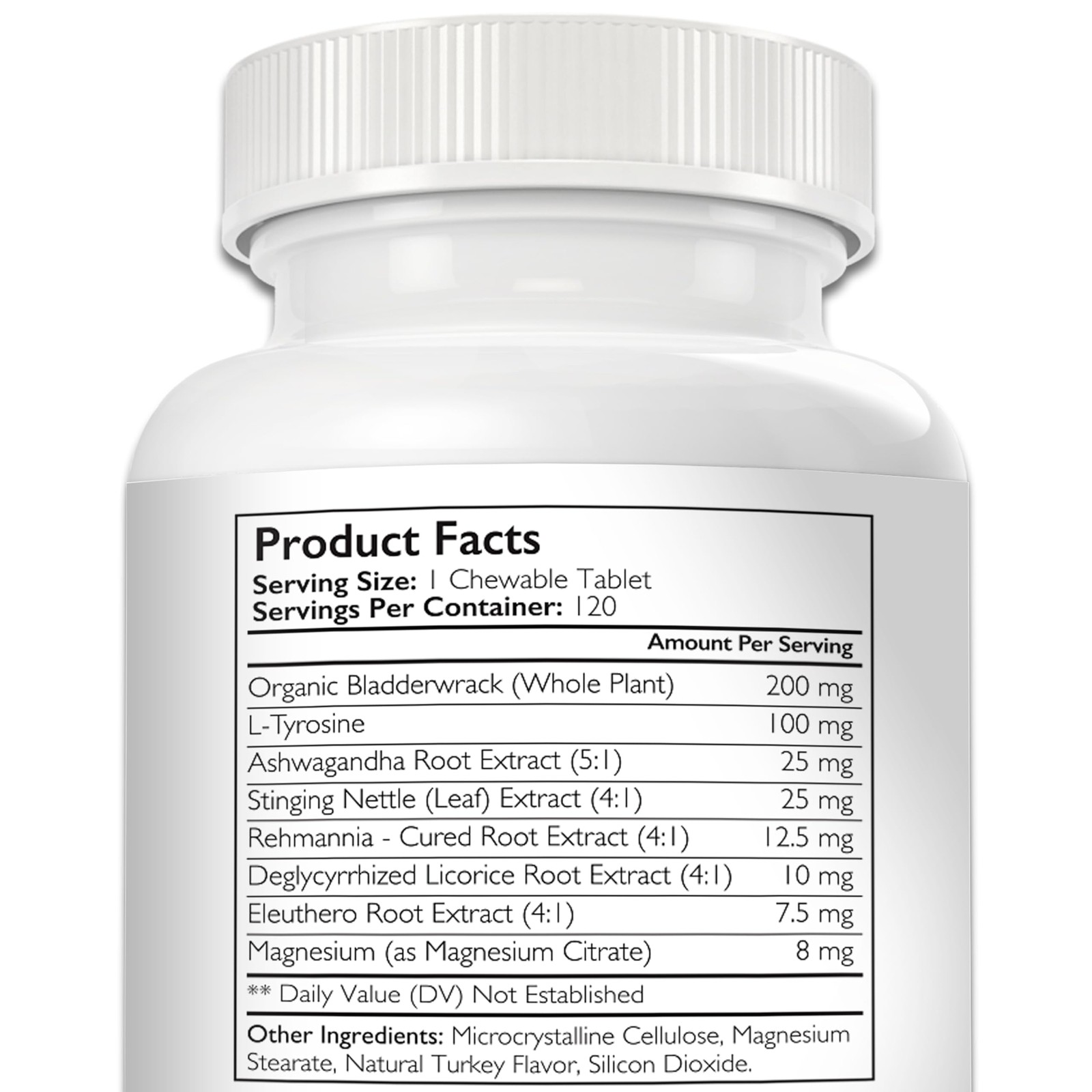 Thyroid Supplement for Dogs, Support for Hypothyroidism in Dogs with Organic …