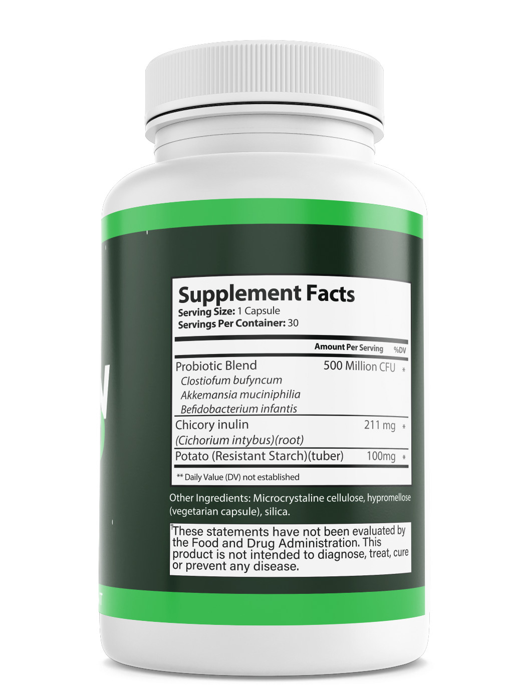 Burn Jaro BurnJaro Dietary Supplement 30 Capsules Exp 12/2027