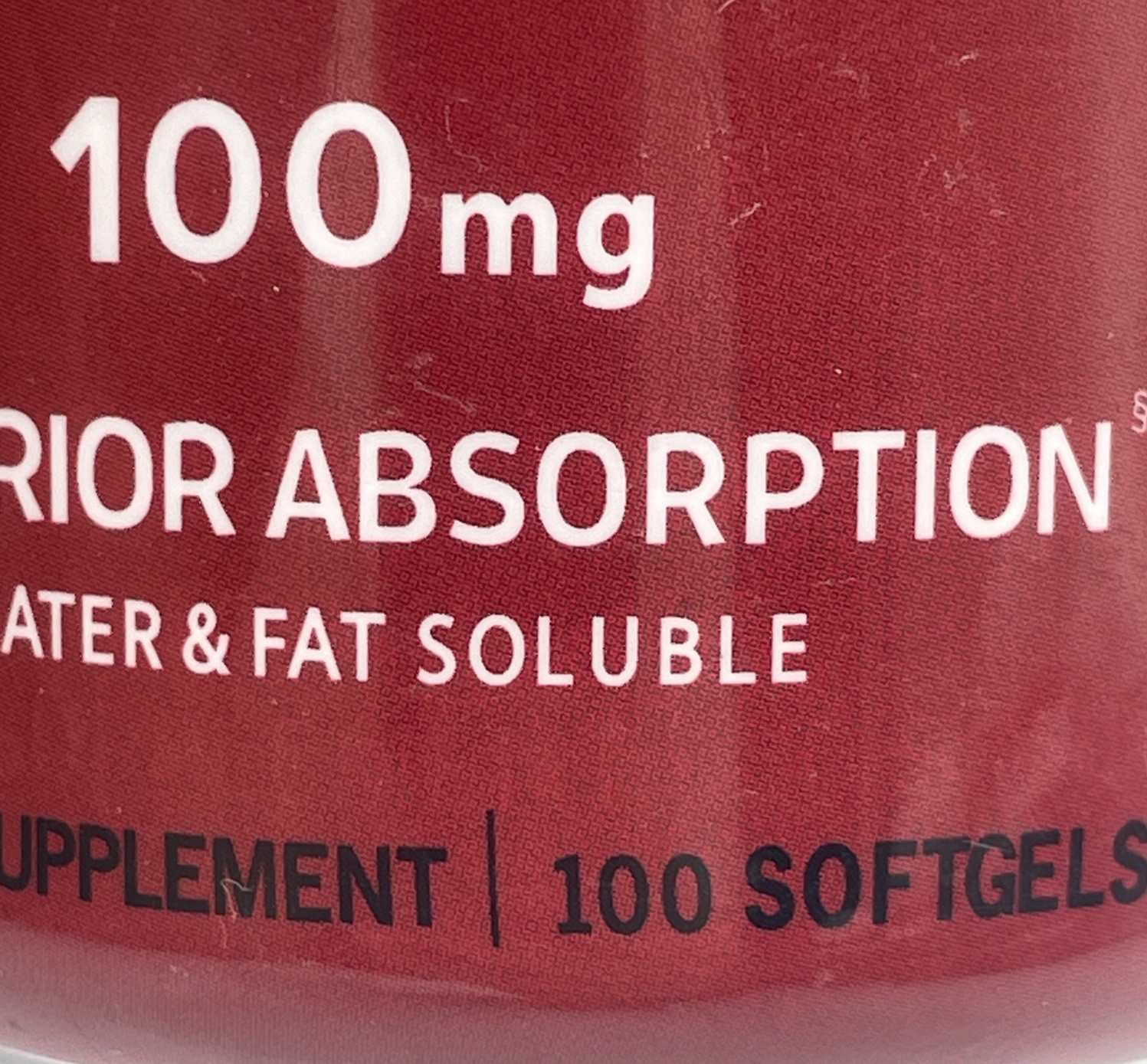 2 Qunol MEGA CoQ10 Ubiquinol 100mg 100 softgels +NEW SEALED+ Bottle Exp 6/2027