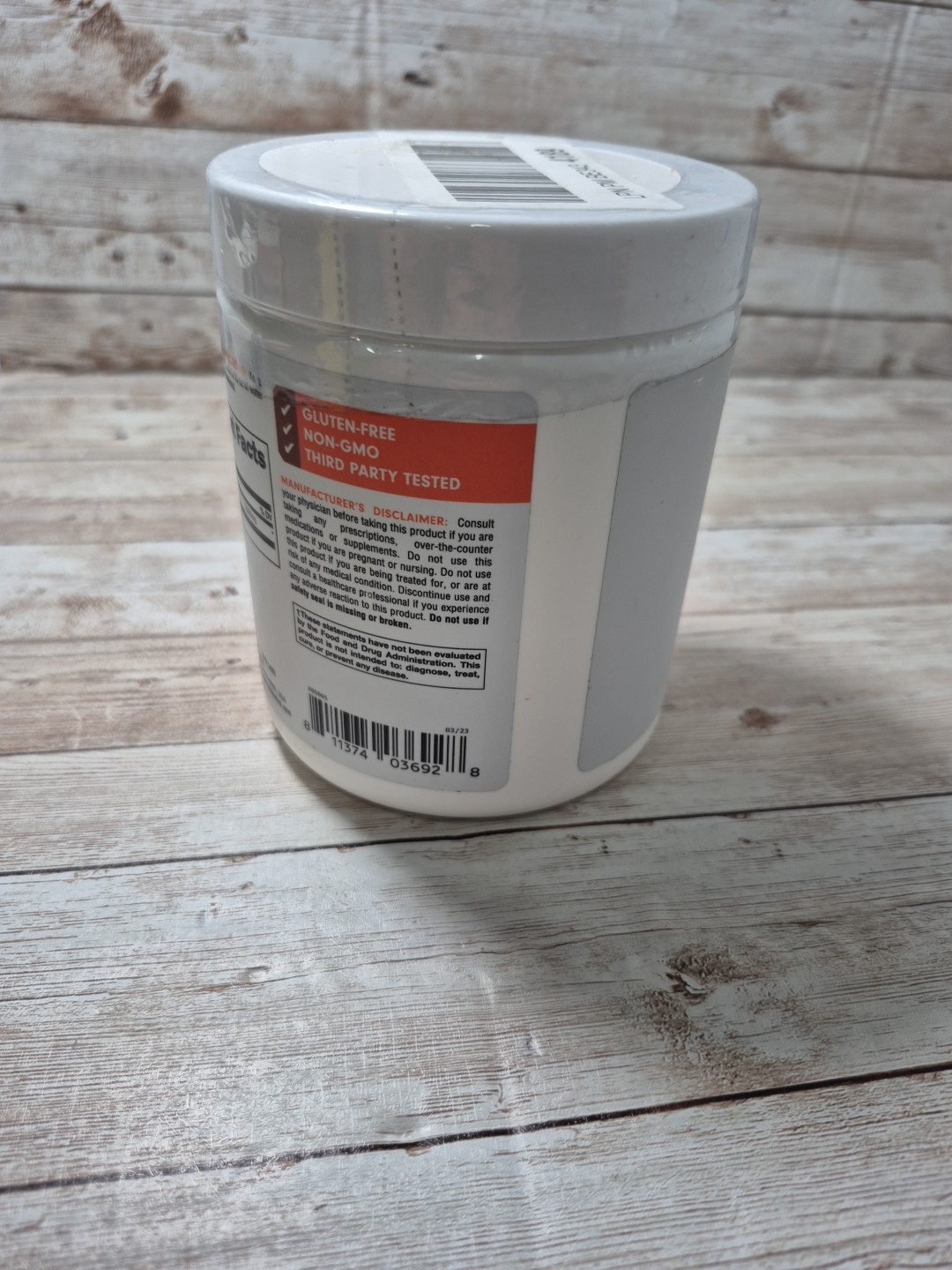 Bucked up L-Citrulline 3000Mg Powder, Essentials (100 Servings)