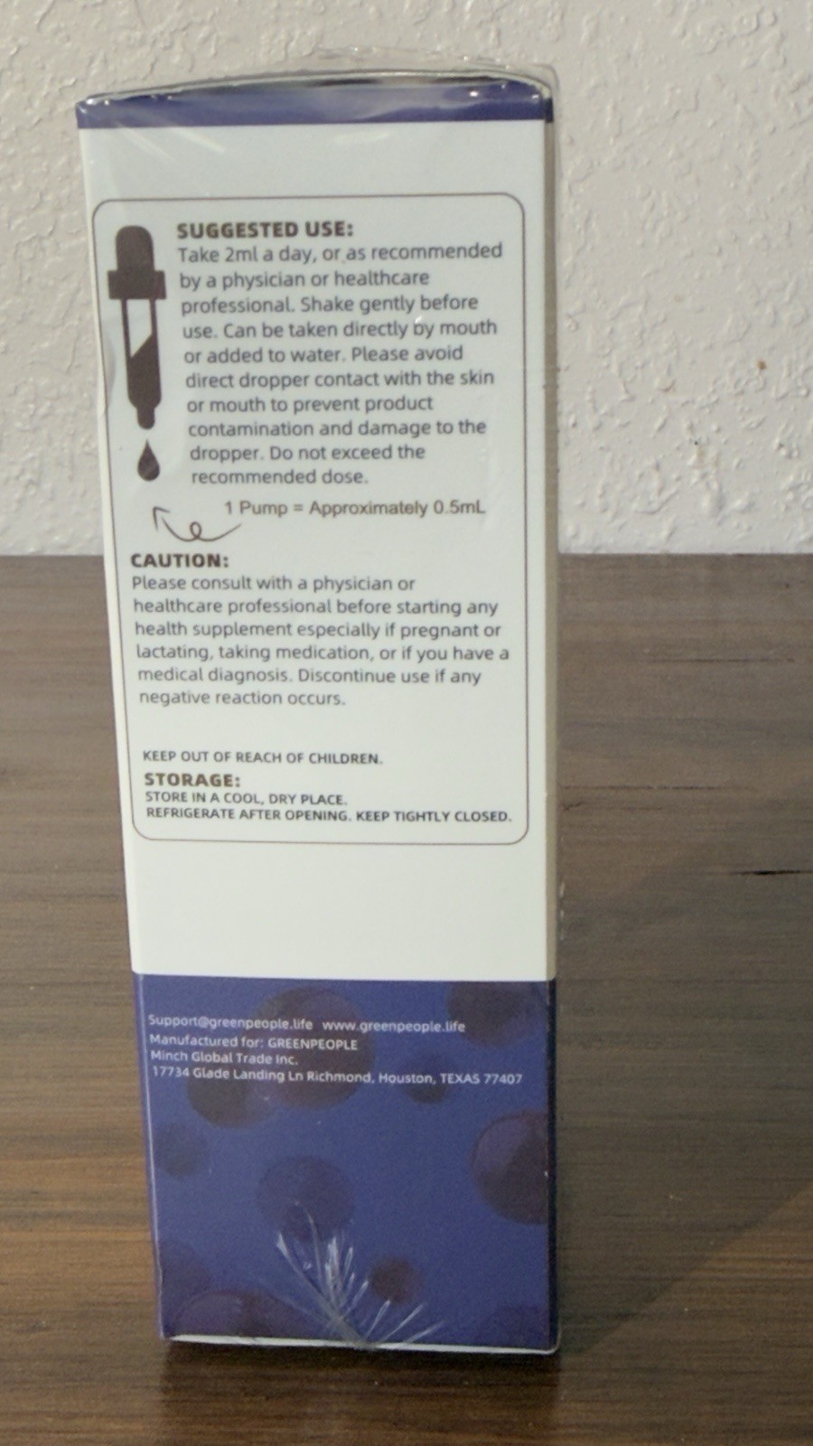 Kidney Cleanse Detox & Repair Drops Urinary Tract And Liver Cleanse 2oz