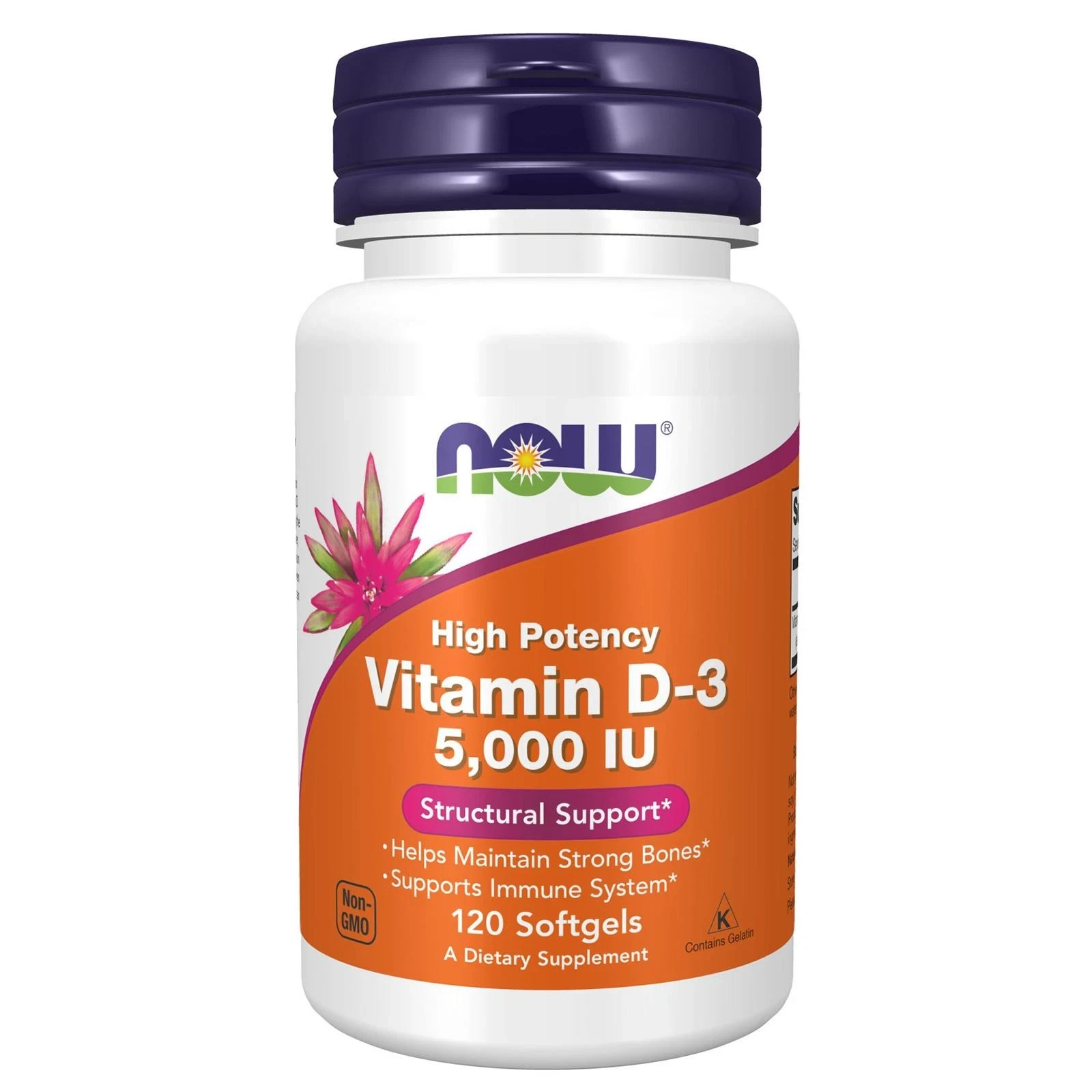 2 x Vitamin D-3 1000 IU 180 Chewables -2 x Vitamin D-3 5000 IU Chewables