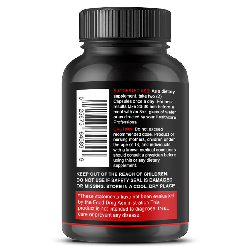 BELLY FAT BURNER HELPS TO Lose Belly Fat Boost Metabolism capsules