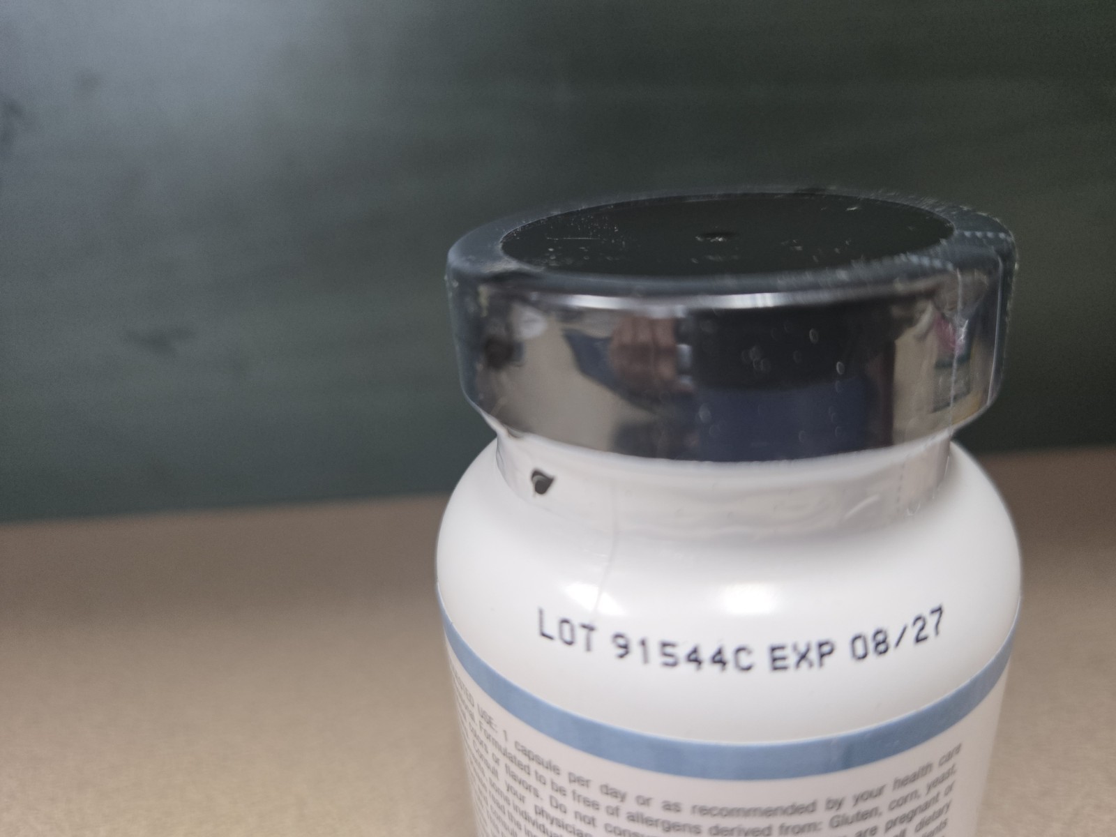 Ortho Molecular Products EstroDIM . 60 Capsules. Fast Shipping. Expire 08/2027