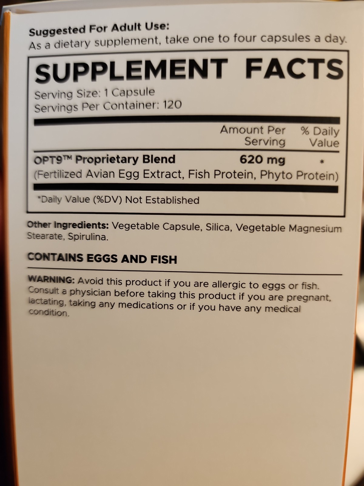 Laminine Lifepharm Growth Factor + Stem Cell Optimizer