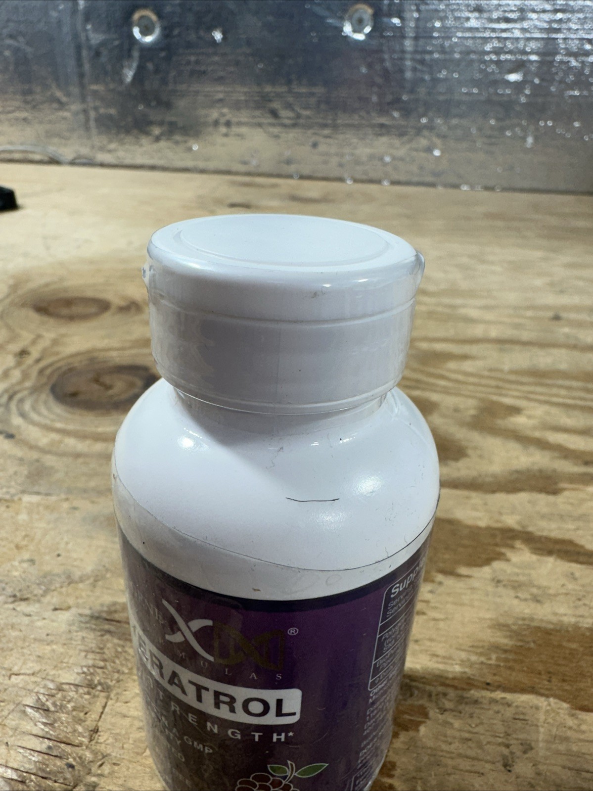 GENEX Resveratrol Supplement Japanese Knotweed 1500Mg Organic Trans-Resveratrol