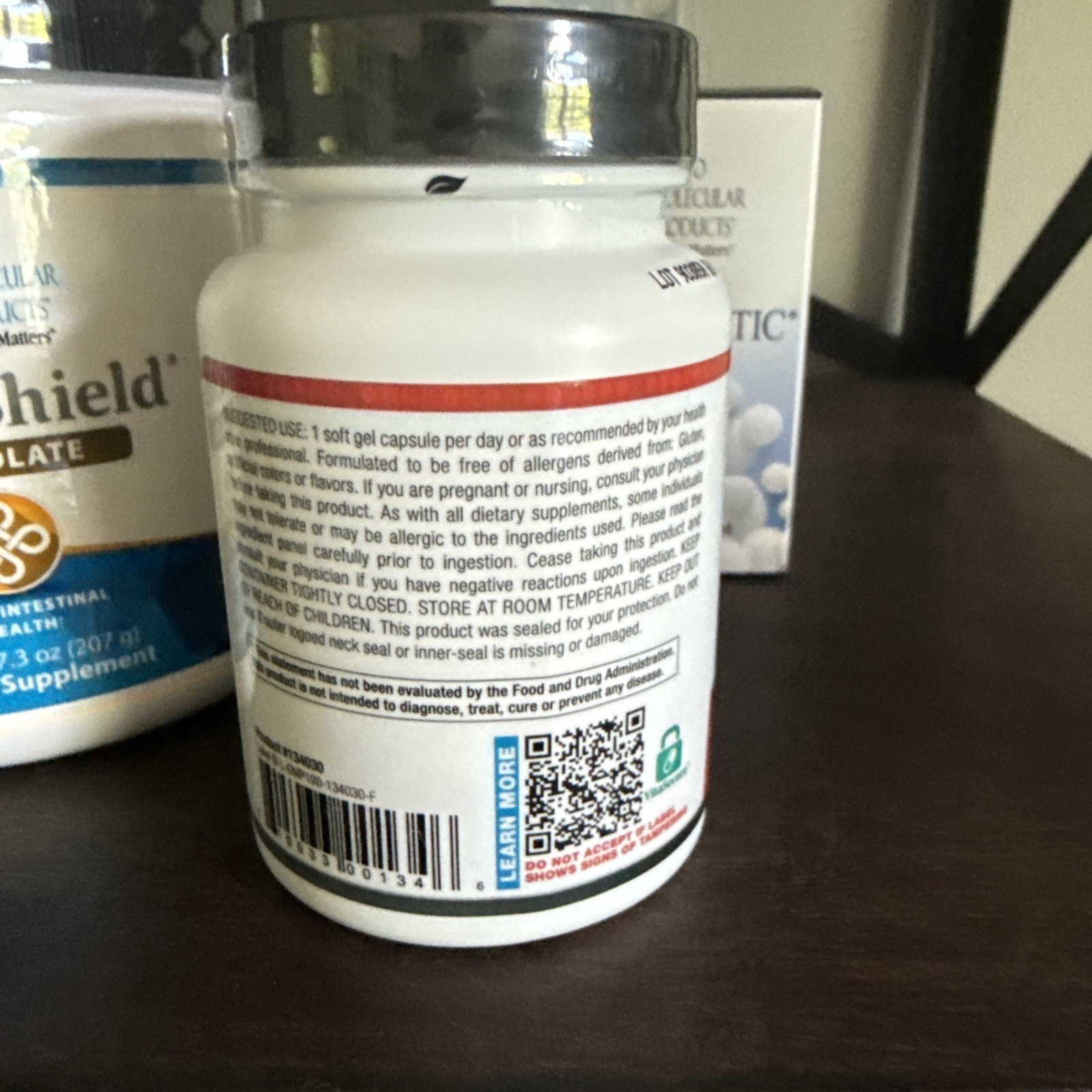 CoQ-10 300 mg-30 Capsules -Ortho Molecular