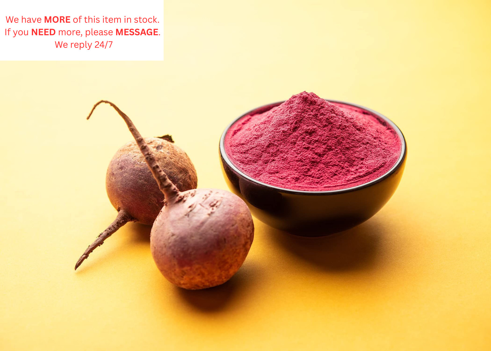 Pure Original Ingredients Beet Root Powder (1lb) 16 Ounce (Pack of 1)