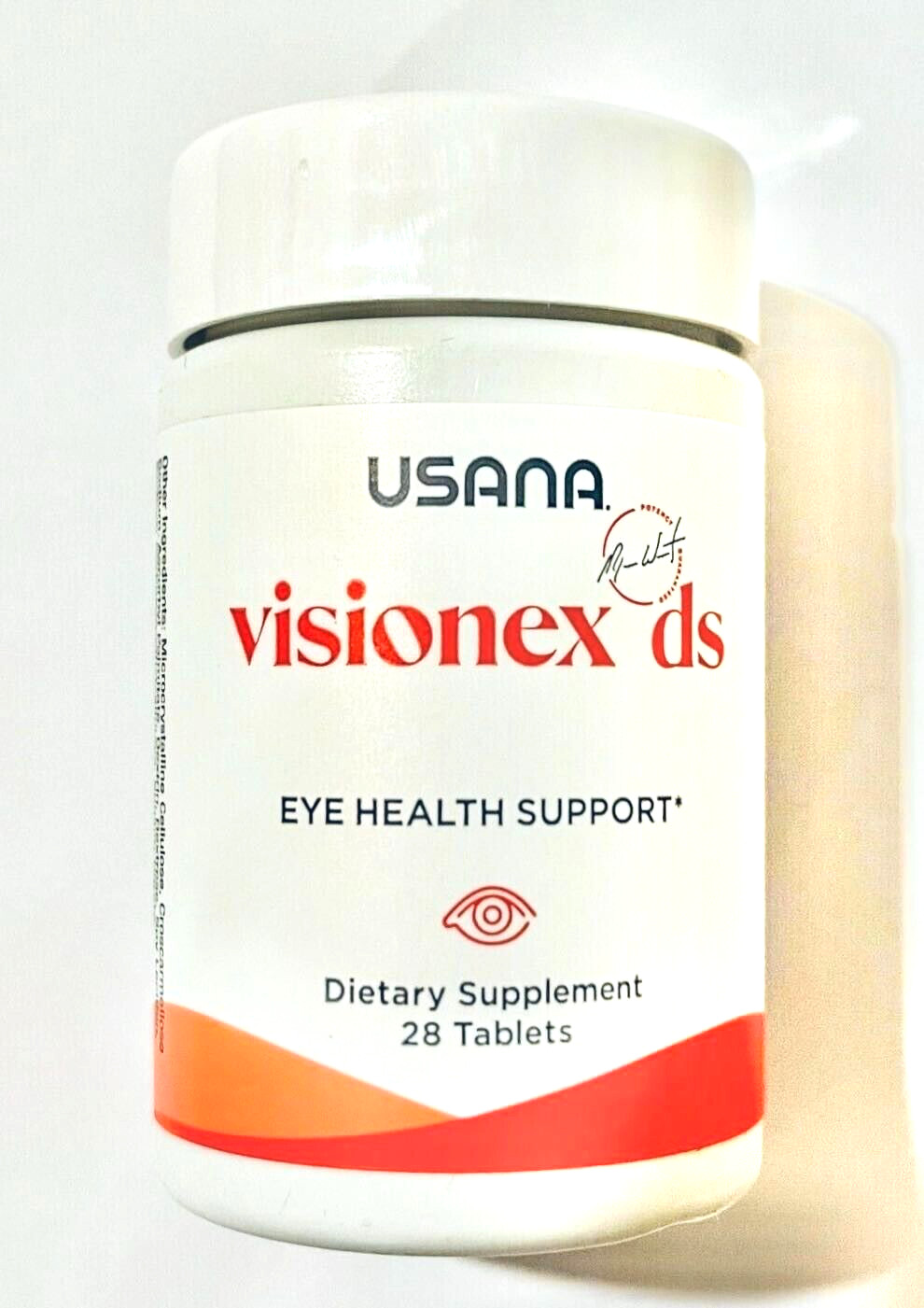 USANA Visionex® DS Advanced Eye Health 28 Tablets (2pack) 10/2027