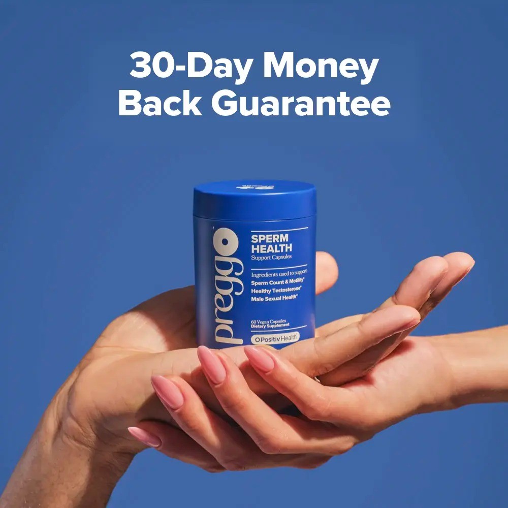 Men’s Health Supplement by O Positiv