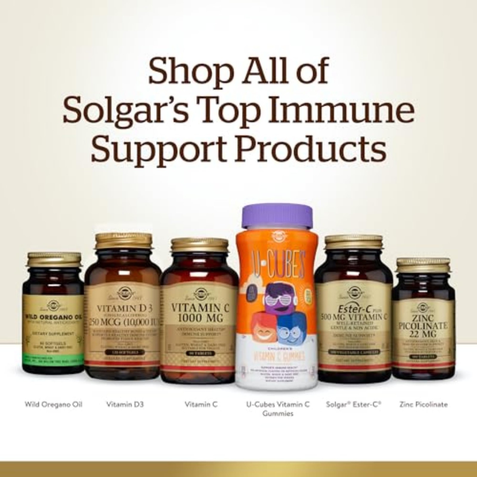 Solgar Zinc Picolinate 22 mg Tablets 100 Count Immune Support Vegan Non GMO