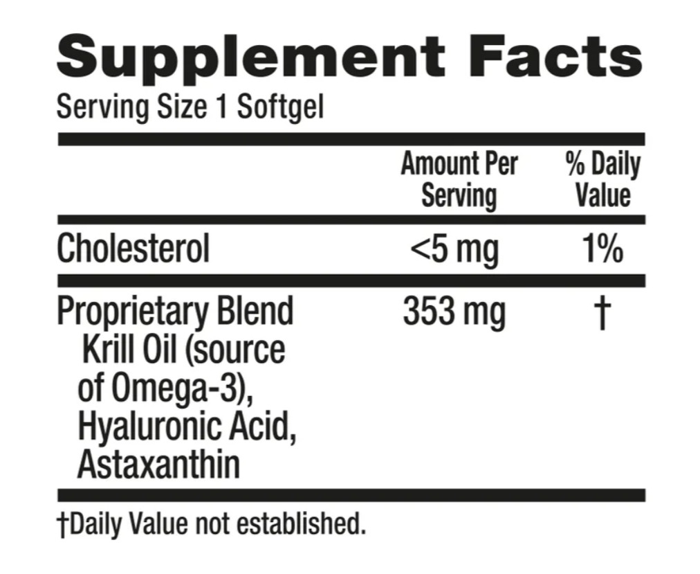 Schiff MegaRed Superior Joint Care, 60 Softgels