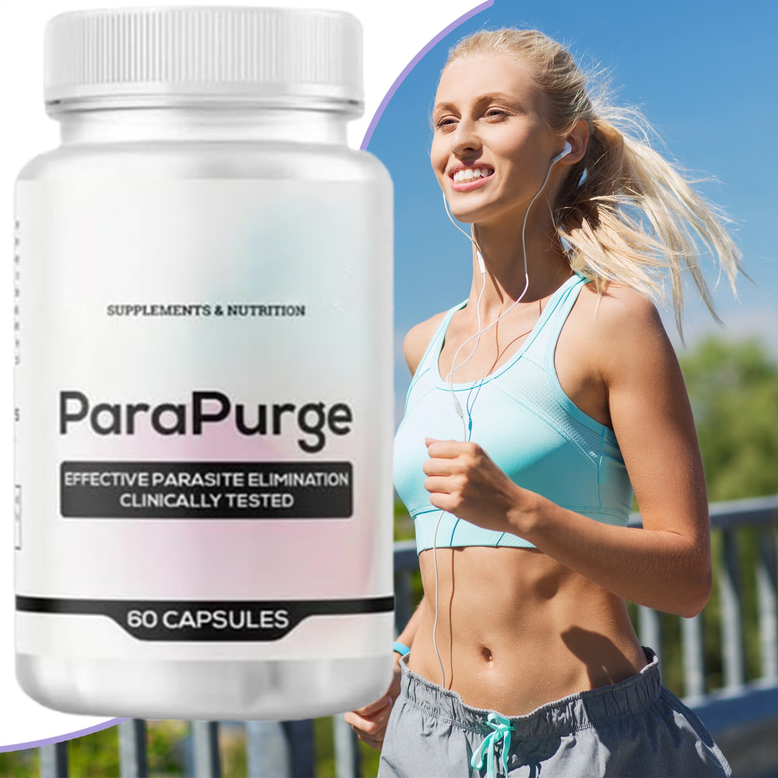 Daily Herbal Nutrient Capsules 60 Count, General Support for Digestive Wellness