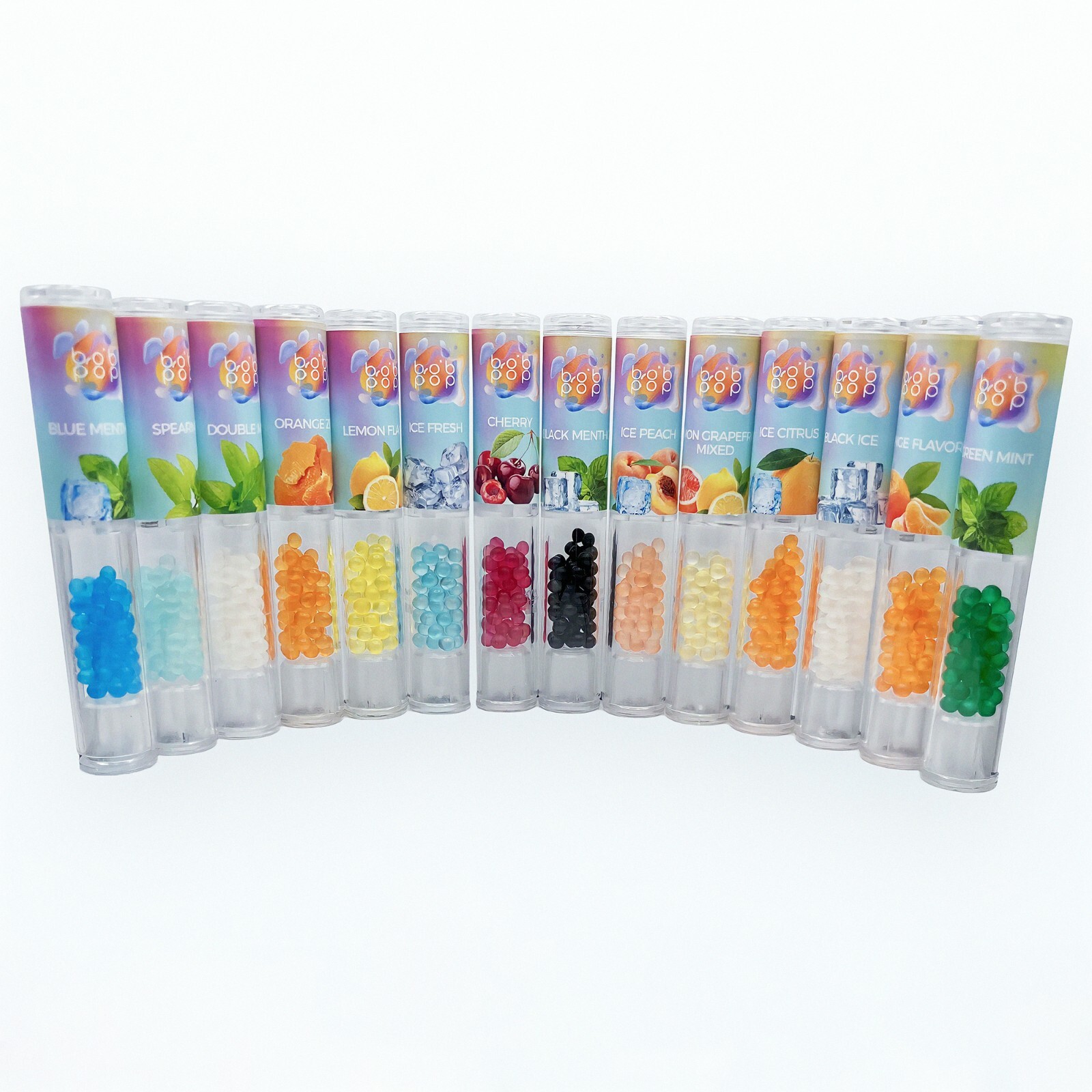 Cigarette Flavor Crush Ball