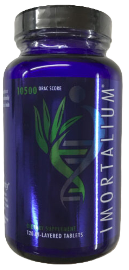 Youngevity Dr. Wallach Imortalium® (120 tablets)