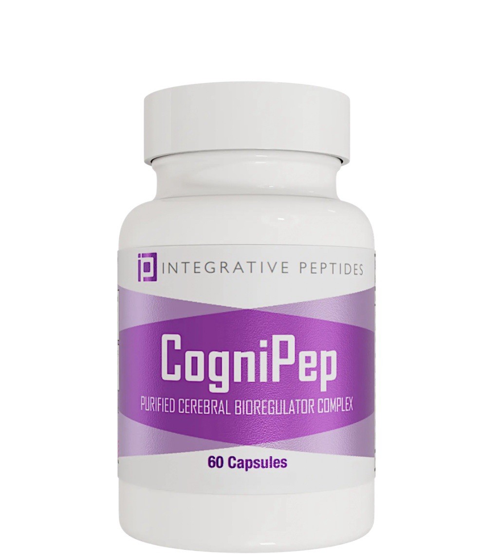 Cognipep -improve cognitive health and brain function-