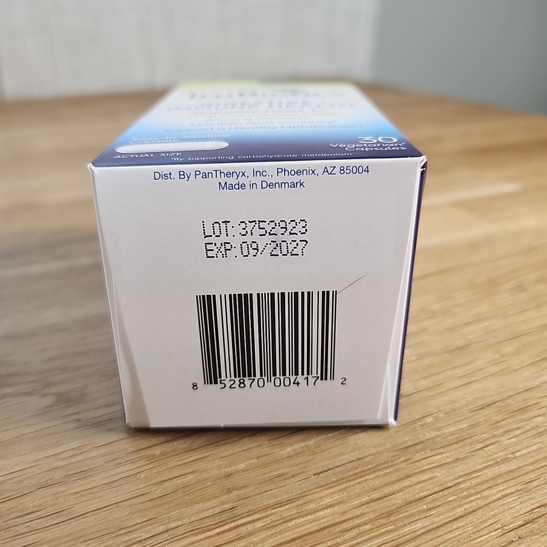 Lot of 3 TruBiotics Daily Probiotic With Prebiotics 30 Capsules Each Exp 9/2027