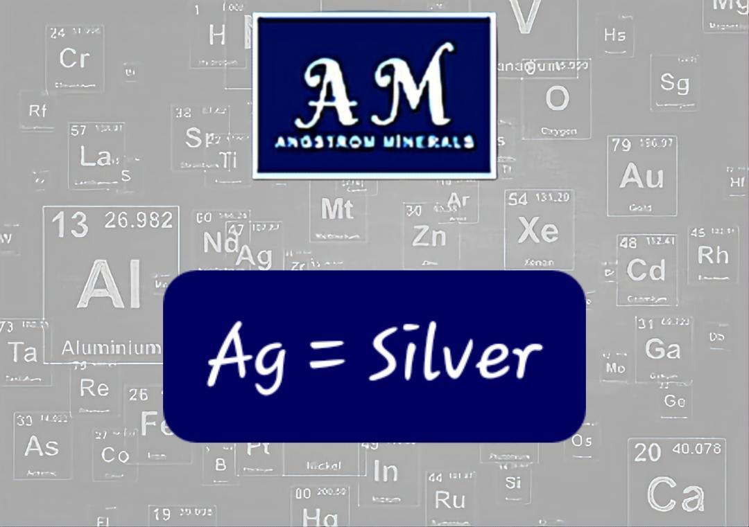 32 oz Silver Xtra by Angstrom Minerals