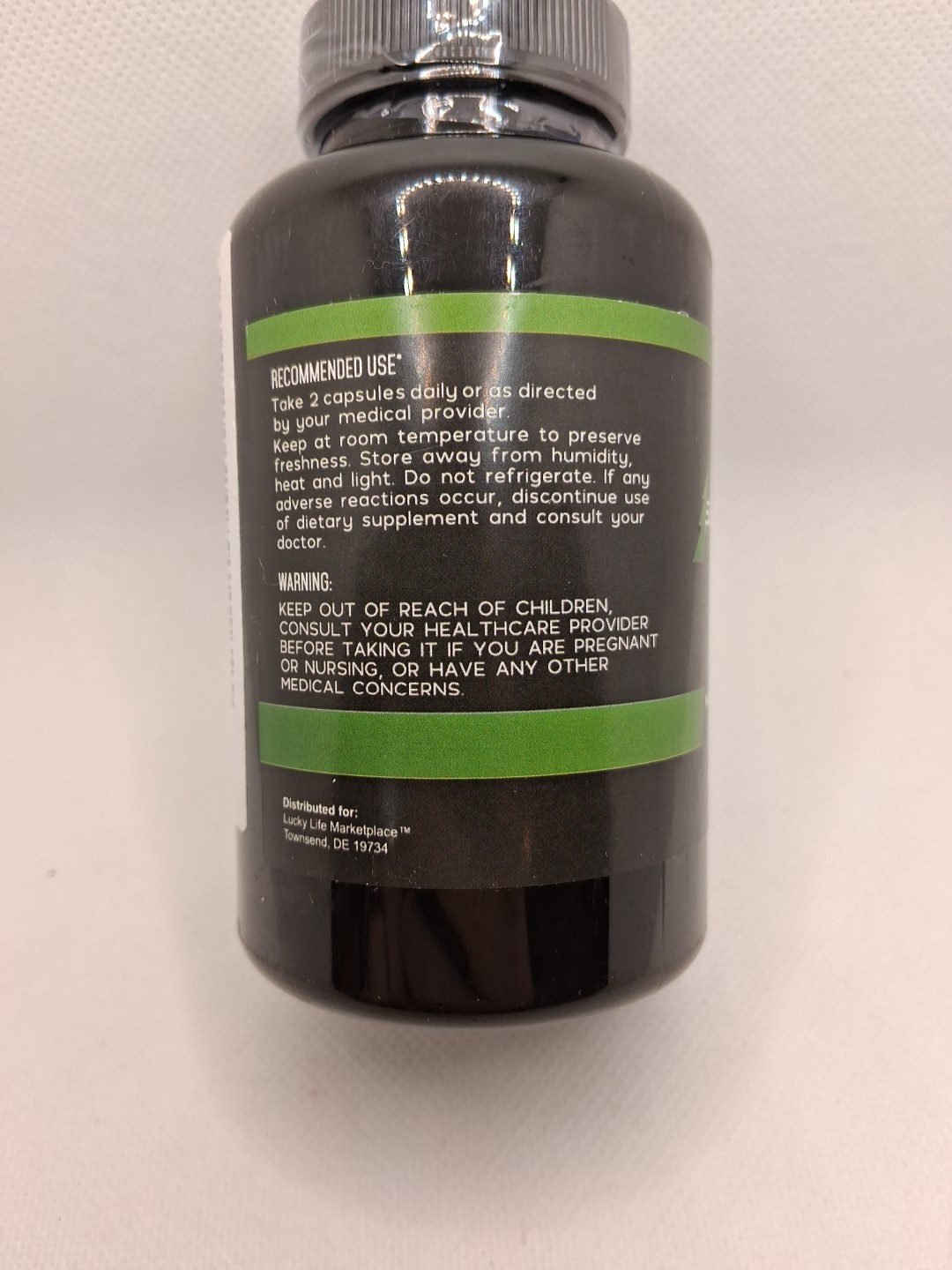 Lucky Life Marketplace Surge Max Pro 60 Capsules Exp 1/28