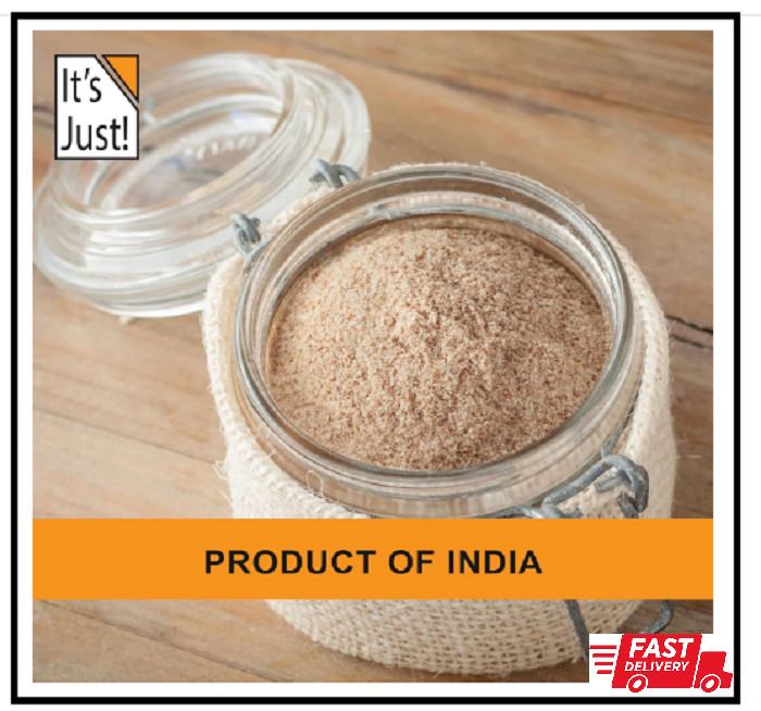 It’S Just – Psyllium Husk Powder, Non-Gmo, Dietary Fiber, Keto Baking (10Oz)