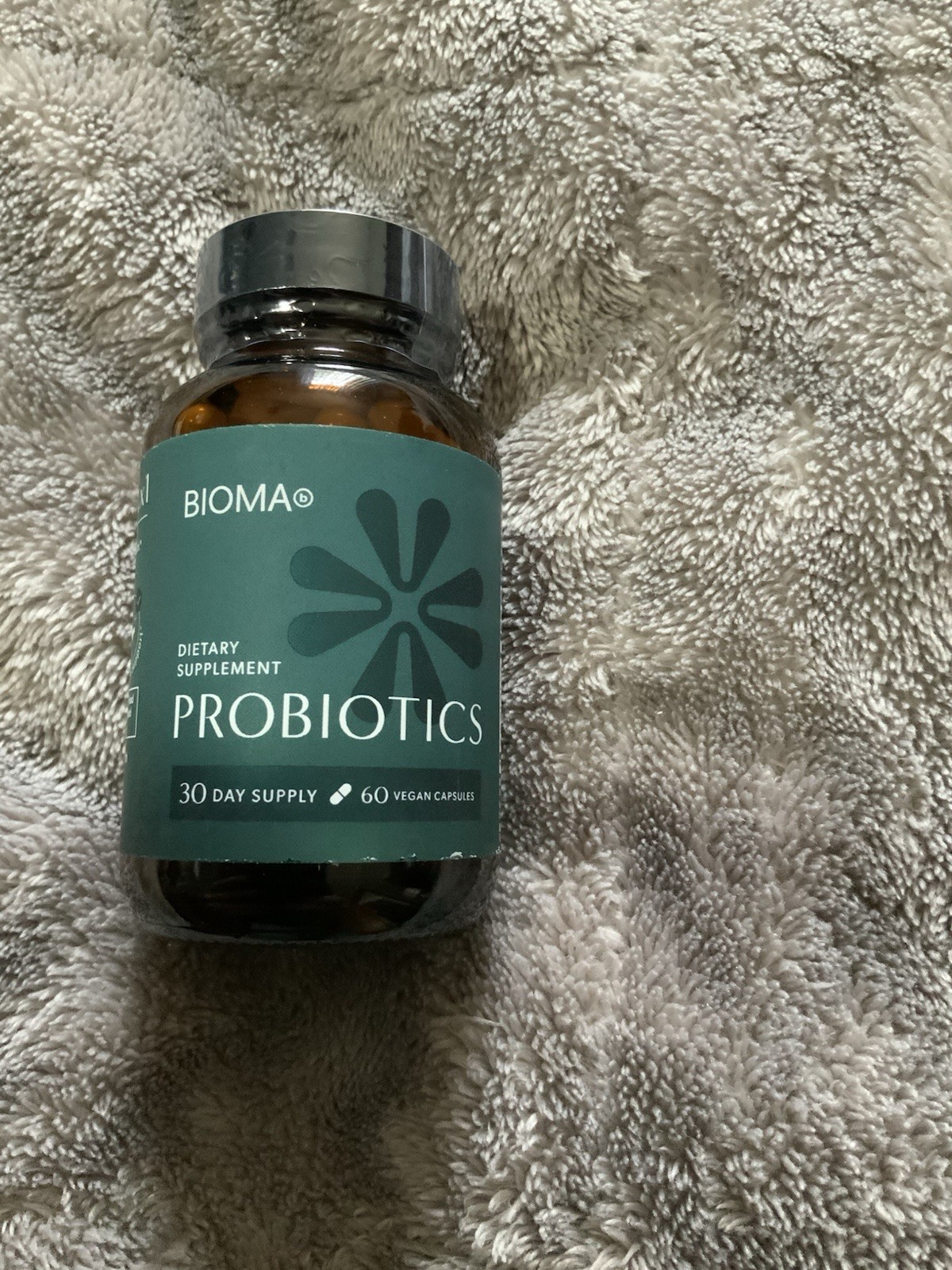 Bioma Probiotics Dietary Supplement 30 Day Supply