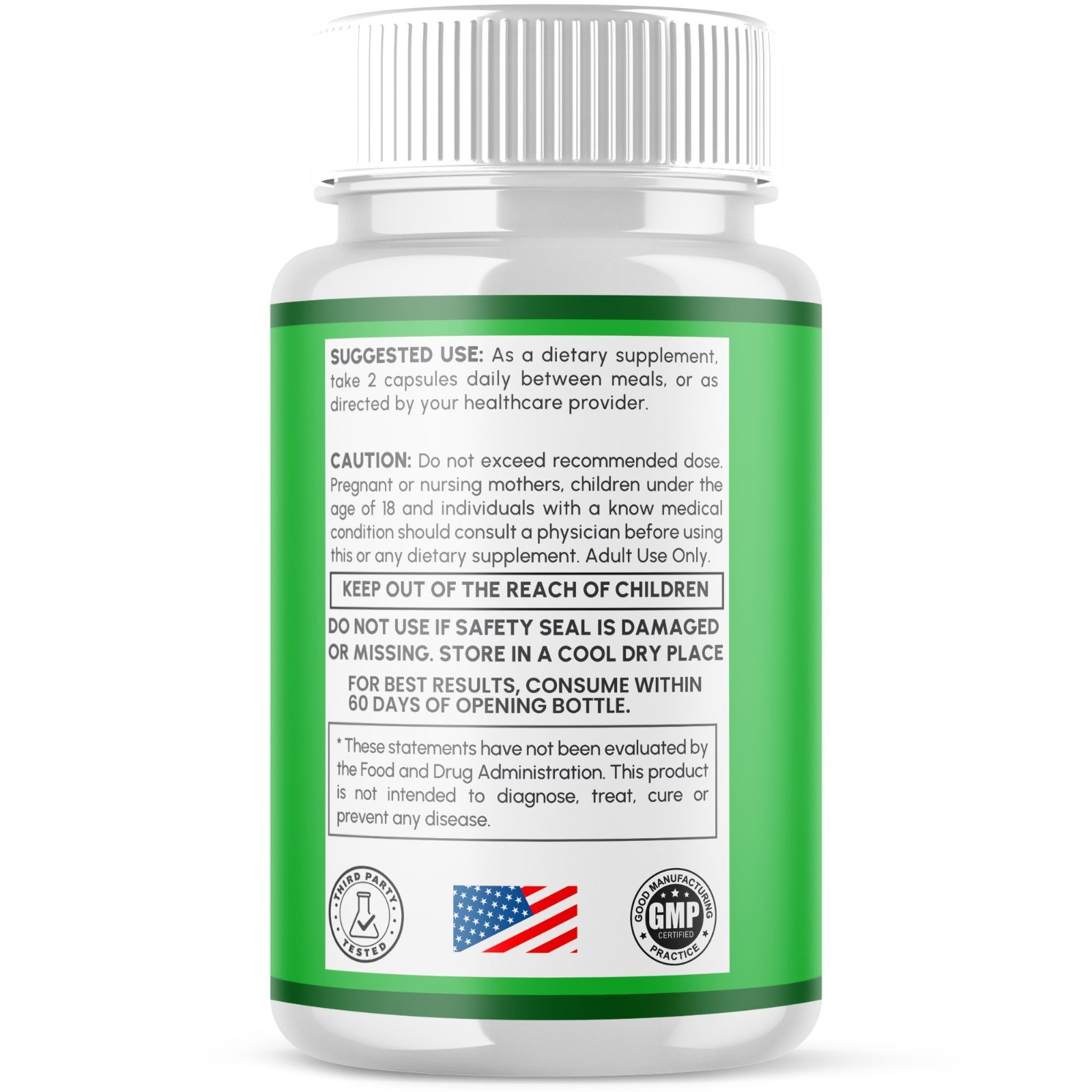 (2 Pack) JointVance Advanced Joints & Mobility Support Joint Vance 120 Capsules