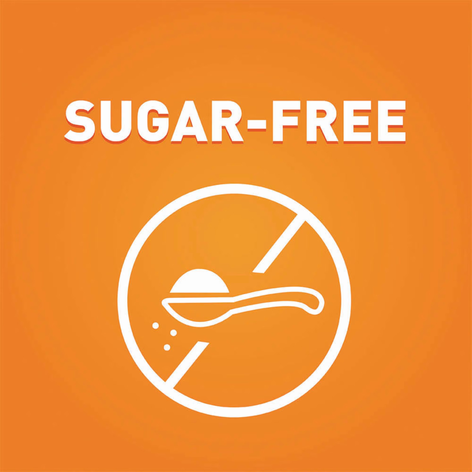 Citrucel Sugar Free Fiber Powder Occasional Constipation Relief Orange 32 Ounces
