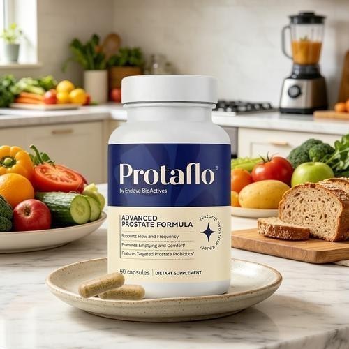 Protaflo Advanced Prostate Formula 60 Capsules Dietary Supplement for Men 2x