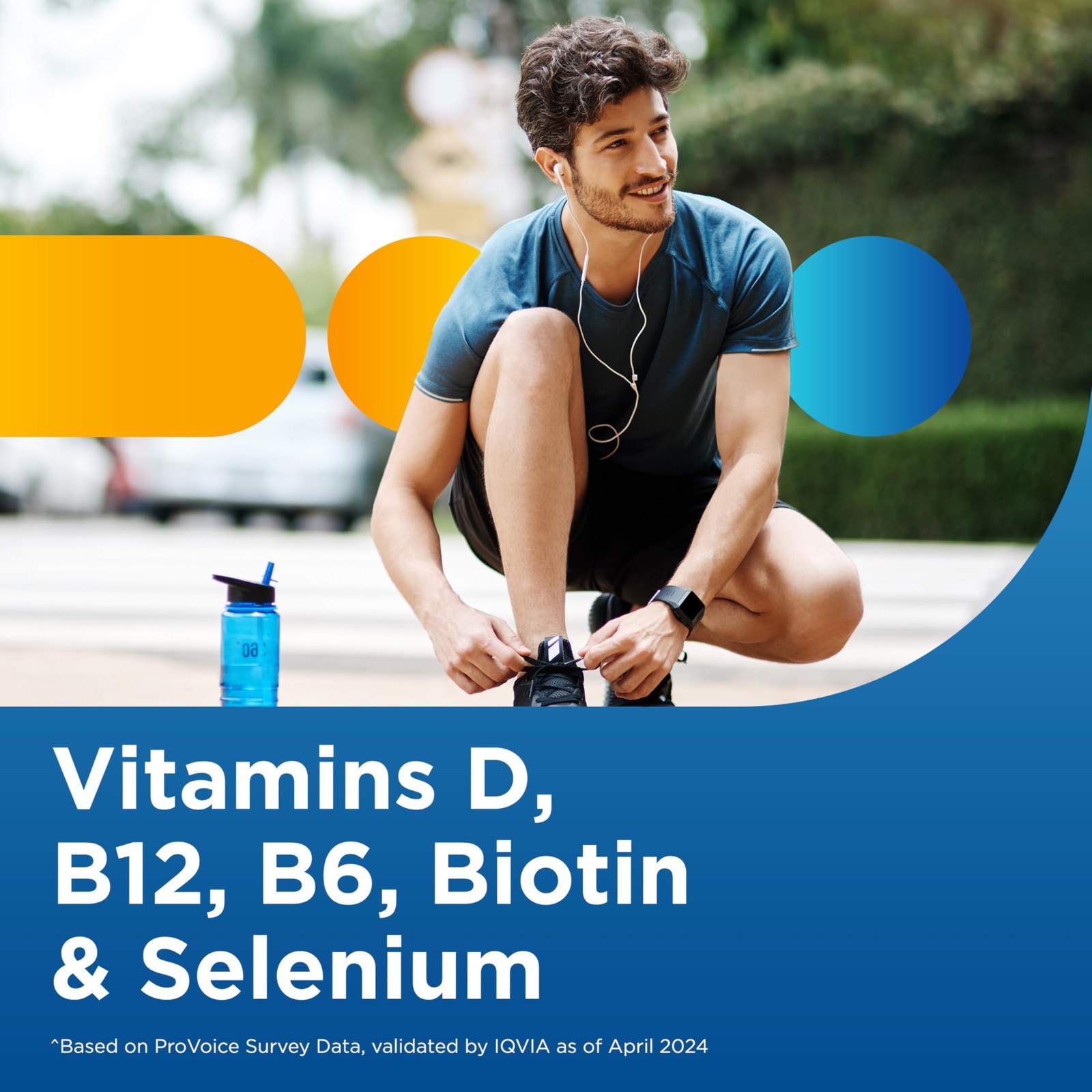 Centrum Multivitamin for Men, Multivitamin/Multimineral 250 Count (Pack of 1)