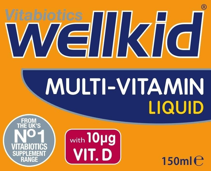 by Multi-Vitamin Liquid 150ml