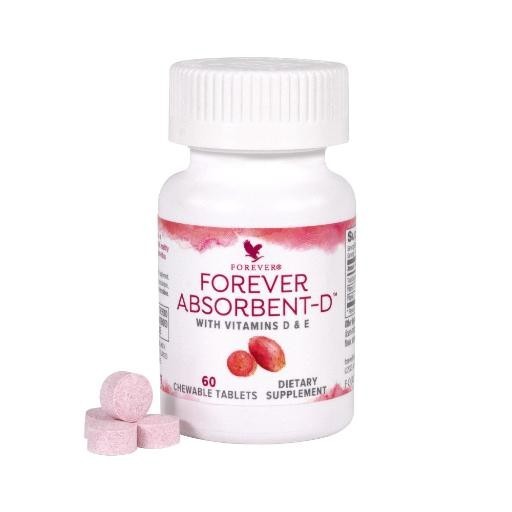 Forever Absorbent-D – FREE SHIPPING