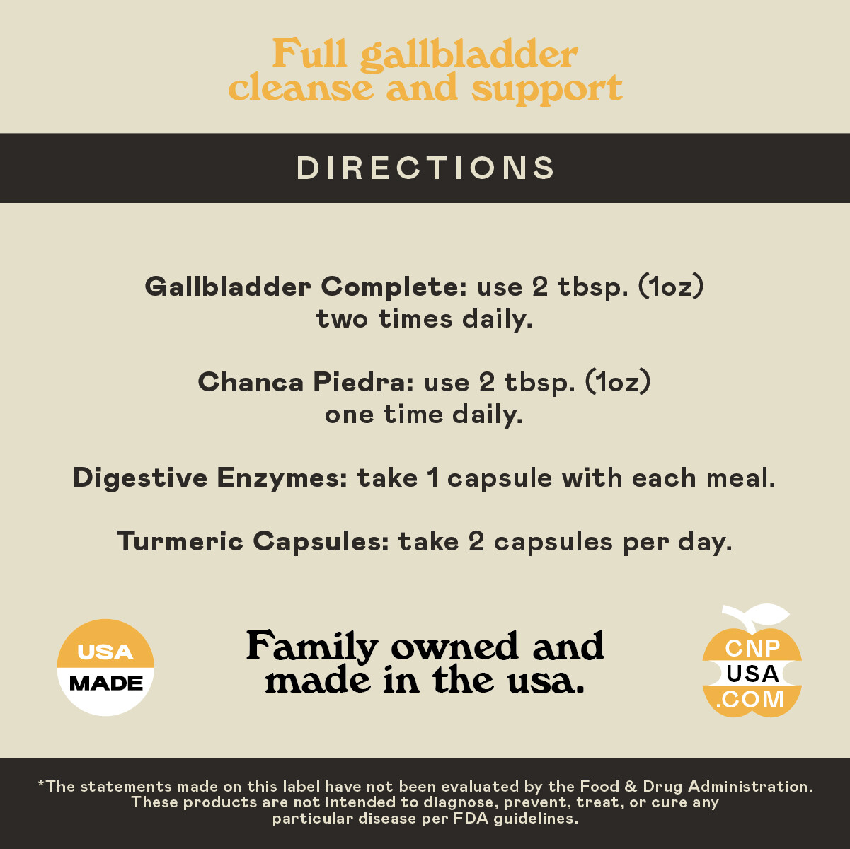 Gallbladder Complete Bundle – Full Gallbladder Cleanse Support