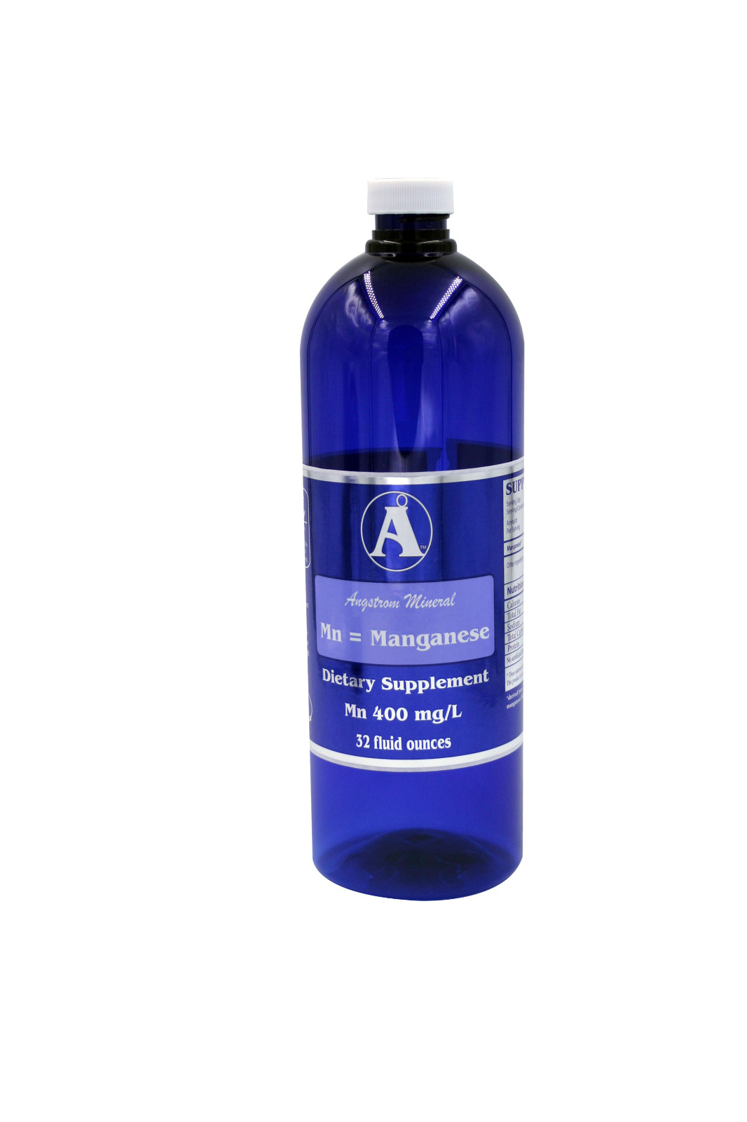 Angstrom Minerals Manganese 32 oz