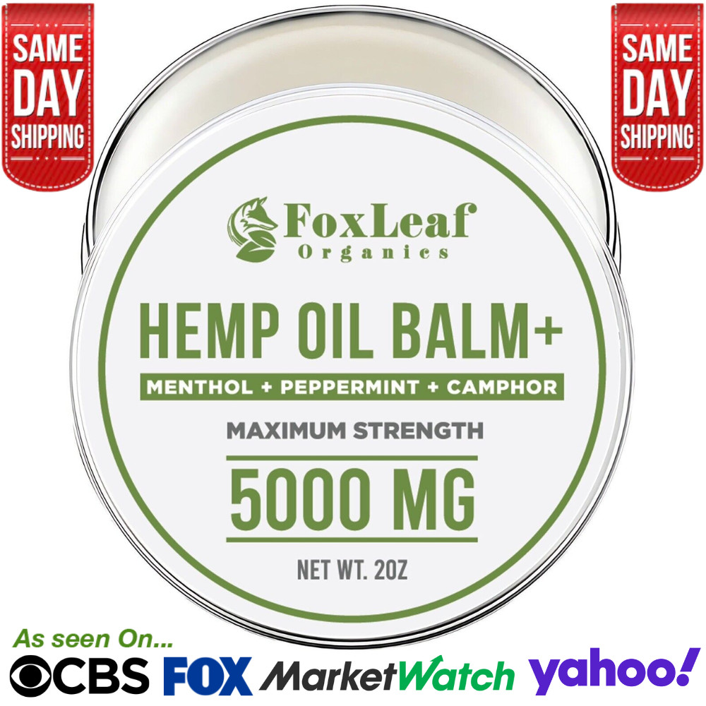 Muscle Pain Relief Cream – Arthritis, Back, Muscles, Joints, Body – All Natural