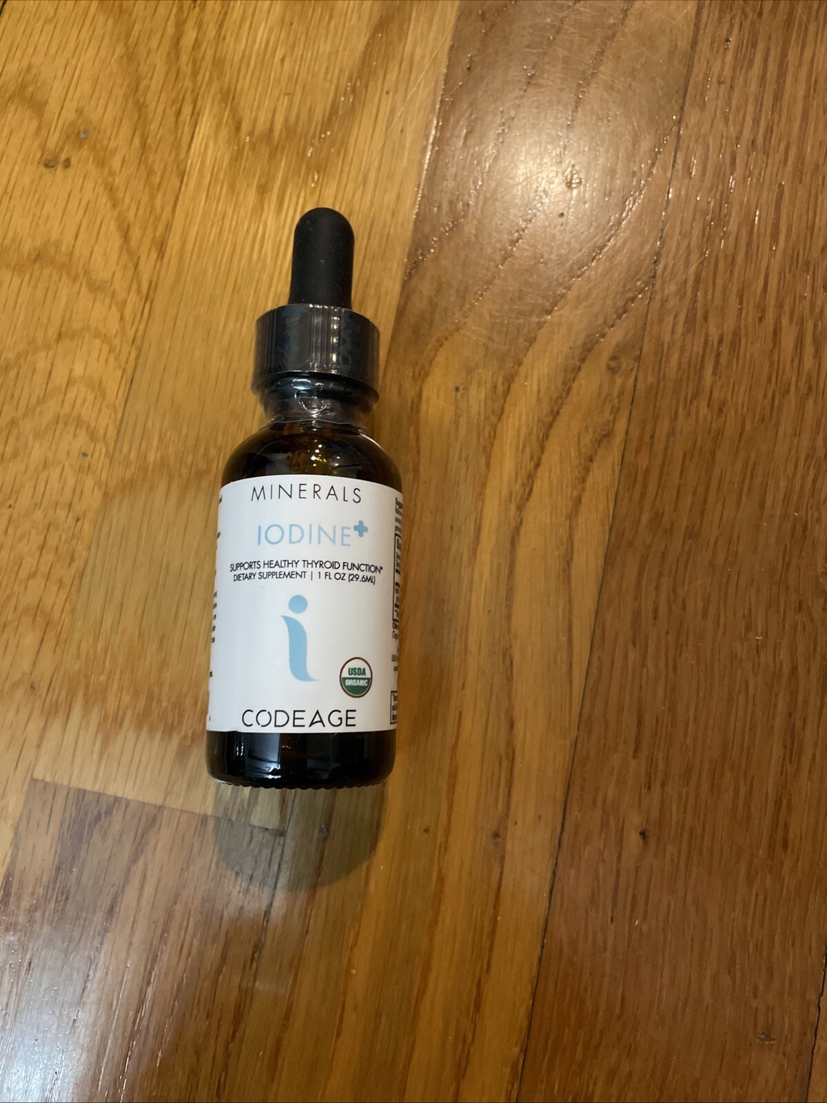 2 Of Iodine+, Total Of 250 mcg, 2 fl oz (59.2 ml)