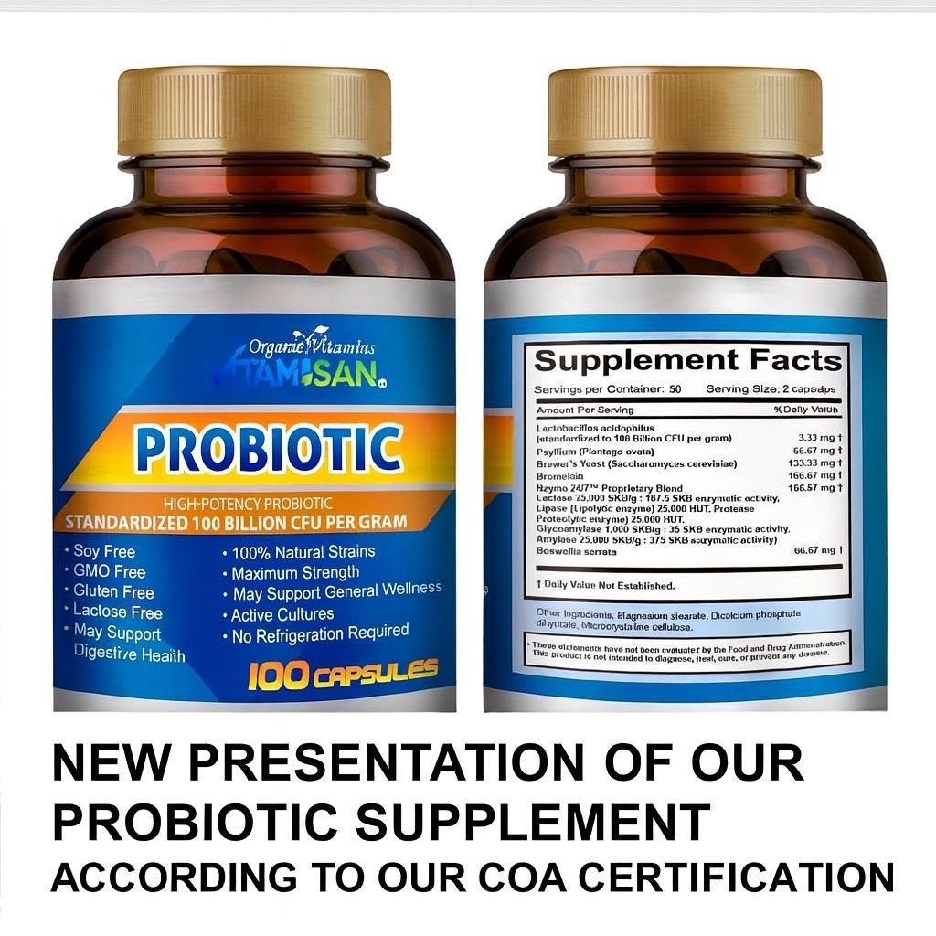 200 ULTRA PROBIOTIC 100 Billion CFUs NOW ULTIMATE FLORA PRIMAL NATURES ORGANIC V