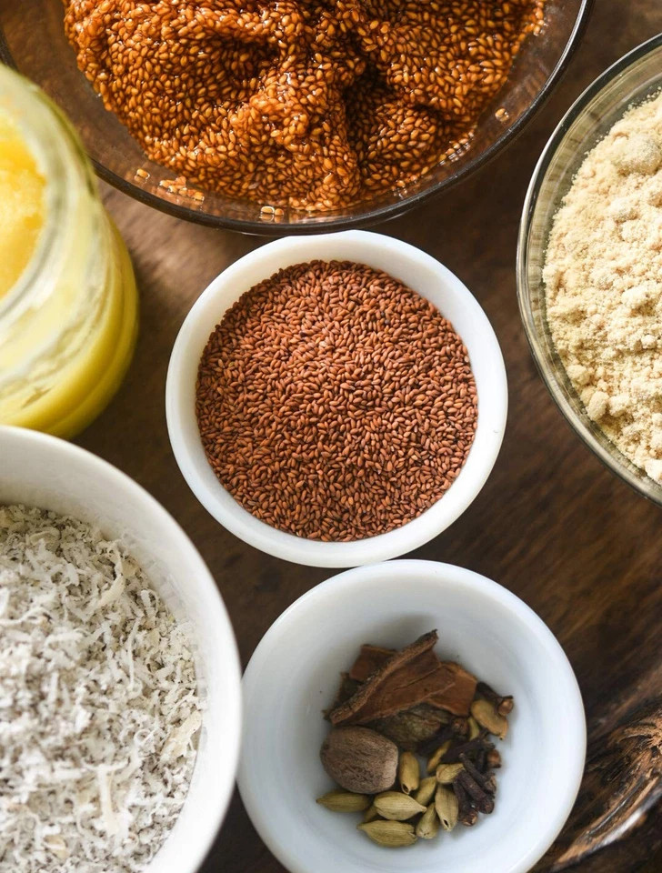 Halim Seeds gives you vitamins A, C, and E Rich in Fibre menstrual cycles 150gm