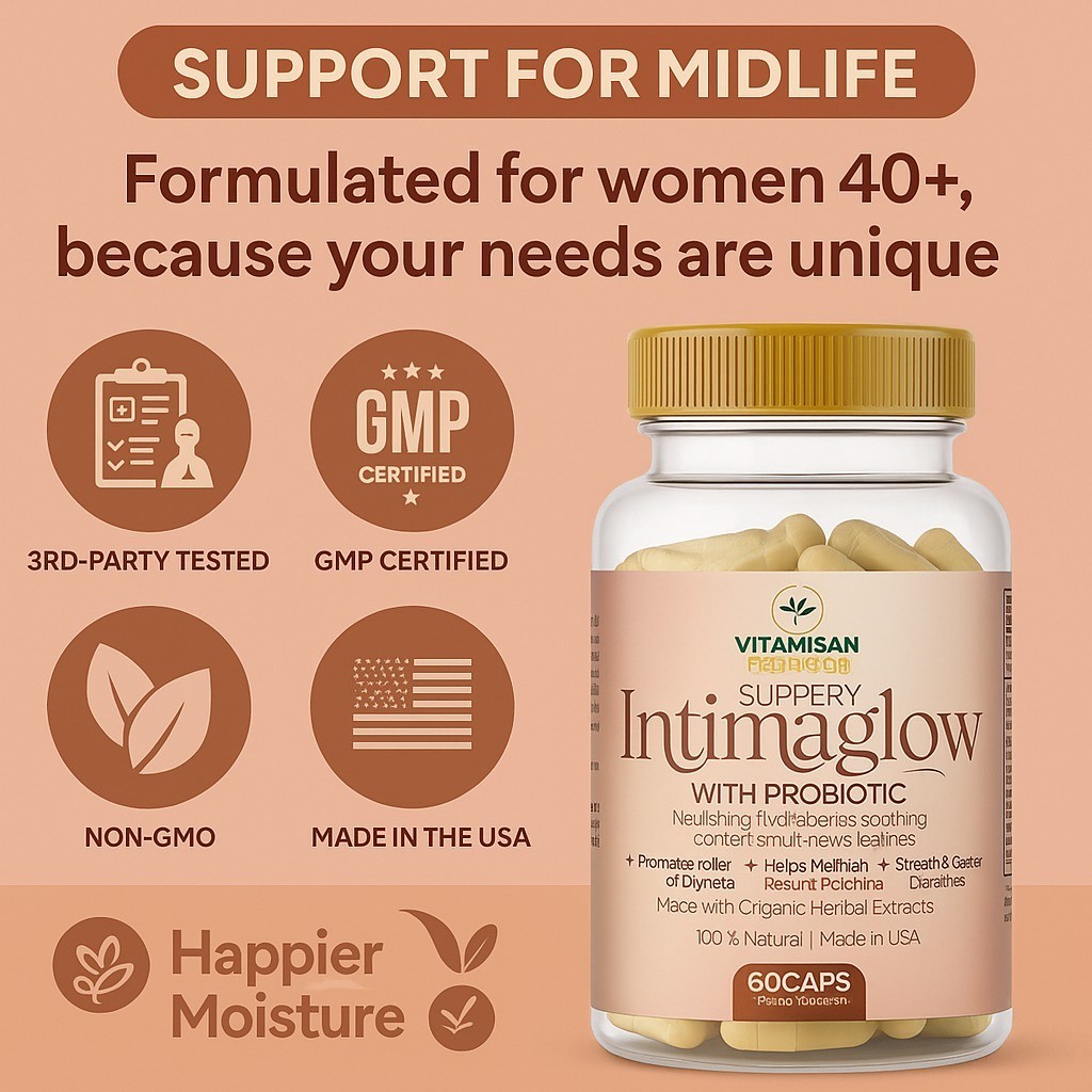 Vaginal Moisture Vaginal Dryness Support Slippery Elm Bark With probiotics org
