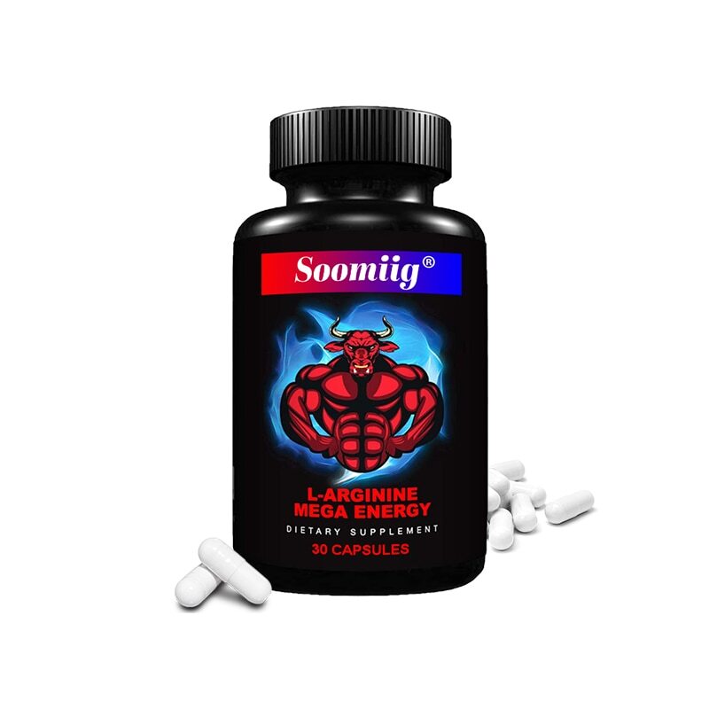 Tribulus + Epimedium – Men’s Sexual Health Capsules – Endurance – Stamina