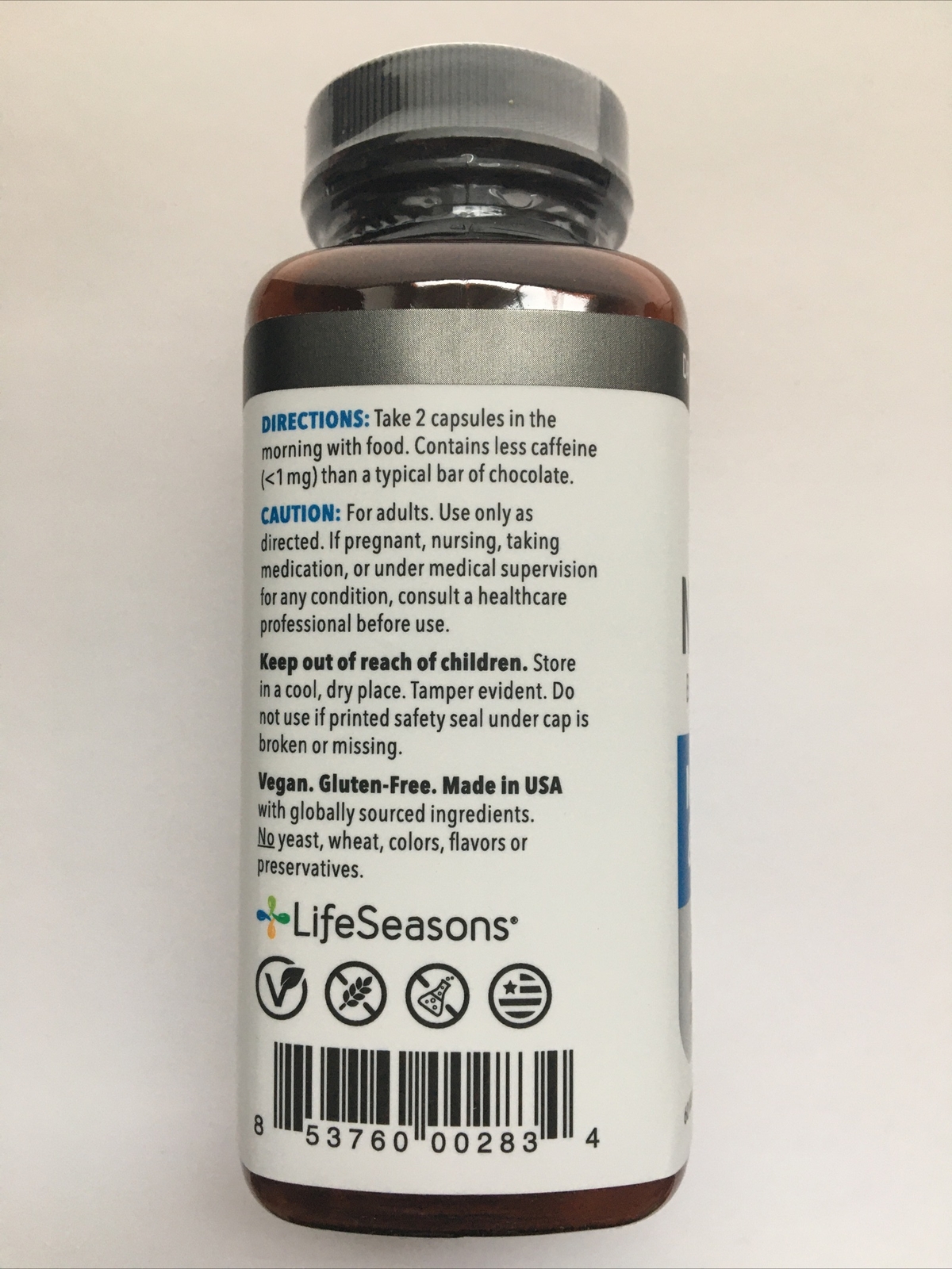 SALE NeuroQ Memory & Focus – 60 Caps – Best By 07/2027+ Brain Health SALE PRICE