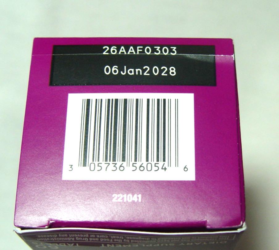 Centrum Age Defy Multivitamin Women 35+ 60ct New Sealed Box Exp 01/06/2028