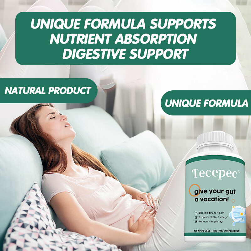Gut Health, Gas and Bloating Relief, Constipation, Leaky Gut Repair – Exp 2026