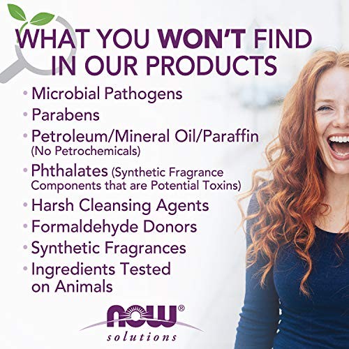 Now Solutions Pure Castor Oil Skin Moisturizer 16 Fl Oz Multi Purpose Emollient