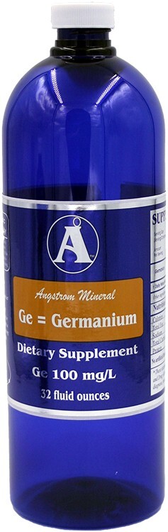 Angstrom Minerals Germanium 32 oz